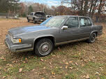 Cadillac DeVille Sedan FWD