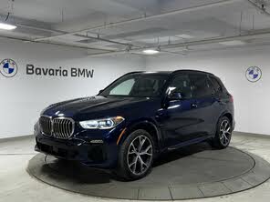 BMW X5 xDrive45e AWD