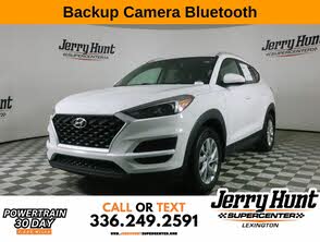 Hyundai Tucson Value AWD