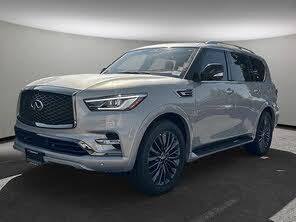 INFINITI QX80 Luxe 4WD