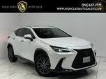 Lexus NX 250 Premium FWD