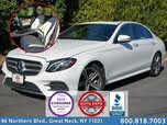 Mercedes-Benz E-Class E 300 4MATIC Sedan AWD