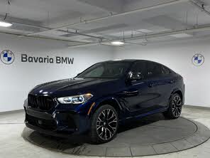 BMW X6 M AWD