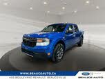 Ford Maverick XLT SuperCrew AWD