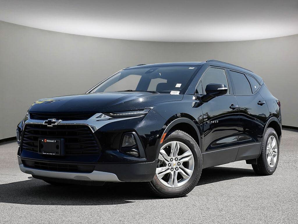 2022 Chevrolet Blazer 3LT AWD