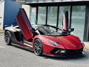 Lamborghini Aventador LP 740-4 S Coupe AWD