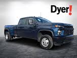 Chevrolet Silverado 3500HD Work Truck Crew Cab 4WD