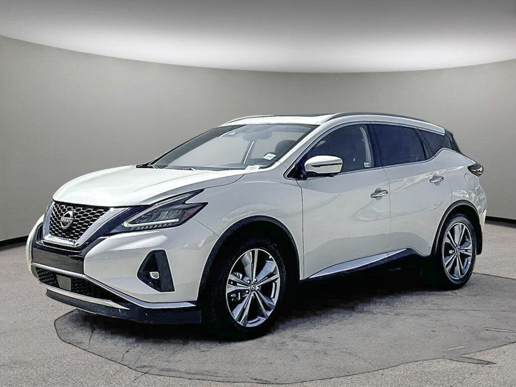 2023 Nissan Murano Platinum AWD