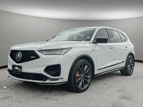 Acura MDX Type S SH-AWD