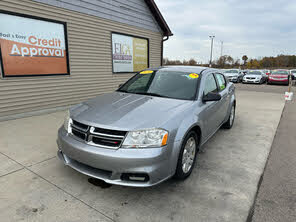 Dodge Avenger SE FWD