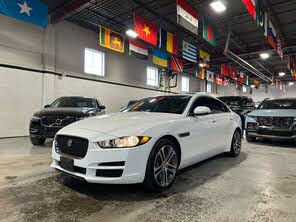 Jaguar XE 35t Premium AWD