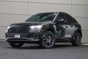 Audi Q5 Sportback quattro Technik 45 TFSI AWD