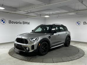 MINI Countryman Cooper ALL4 AWD