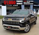 Chevrolet Silverado 1500 LTZ Crew Cab 4WD