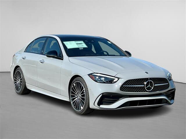 2025 Mercedes-Benz C-Class C 300 4MATIC