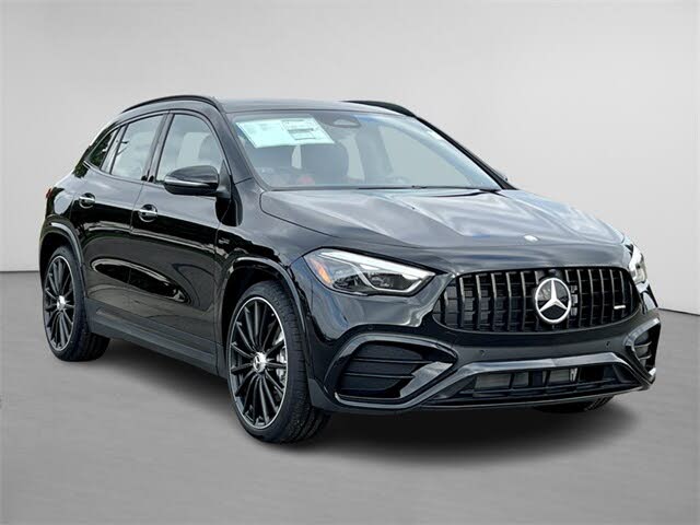2025 Mercedes-Benz GLA AMG 35 4MATIC