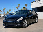 INFINITI G37 Journey Sedan RWD