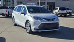 Toyota Sienna Platinum 7-Passenger FWD