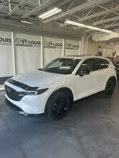 Mazda CX-5 Sport Design with Turbo AWD