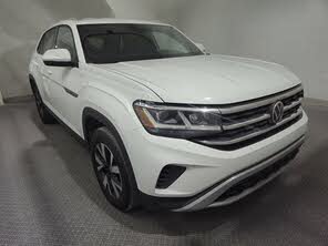 Volkswagen Atlas Cross Sport V6 SEL 4Motion AWD