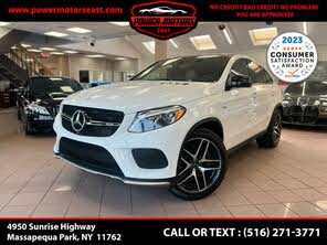 Mercedes-Benz GLE AMG GLE 43 Coupe 4MATIC