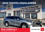 Toyota Highlander LE AWD