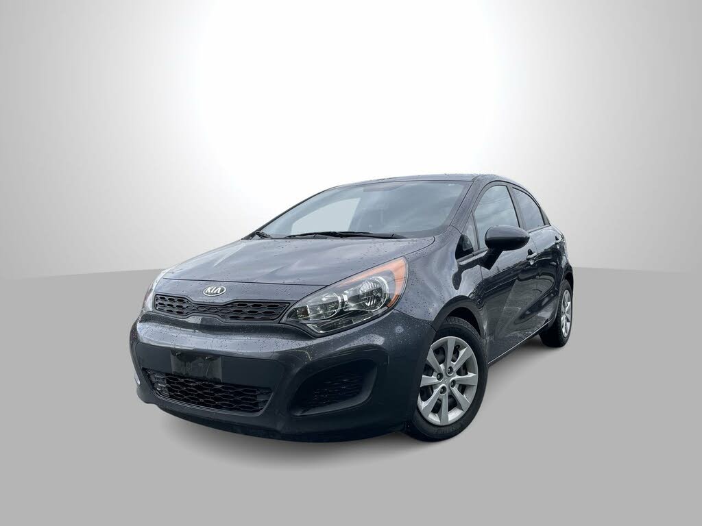 2014 Kia Rio LX