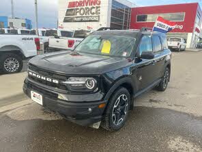 Ford Bronco Sport Outer Banks AWD