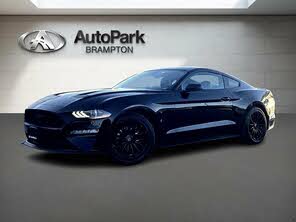 Ford Mustang EcoBoost Premium Fastback RWD