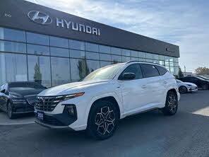 Hyundai Tucson Hybrid N Line AWD