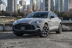 Aston Martin DBX 707 AWD