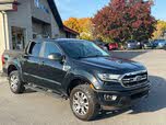 Ford Ranger Lariat SuperCrew 4WD