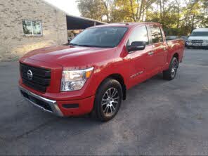 Nissan Titan SV Crew Cab RWD