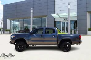 Toyota Tacoma SR V6 Double Cab 4WD