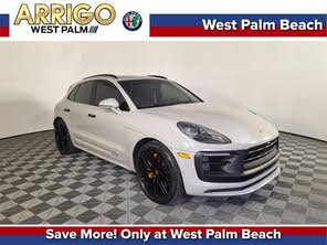 Porsche Macan GTS AWD