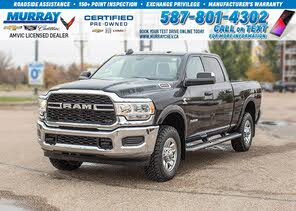 RAM 3500 Tradesman Crew Cab 4WD