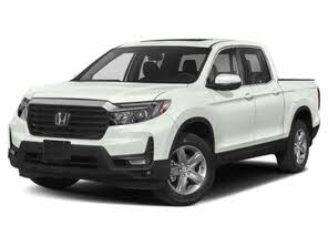 Honda Ridgeline EX-L AWD