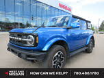 Ford Bronco Outer Banks Advanced 4-Door 4WD