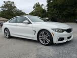 BMW 4 Series 430i Coupe RWD