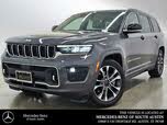 Jeep Grand Cherokee L Overland 4WD