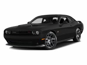 Dodge Challenger 392 Hemi Scat Pack Shaker RWD