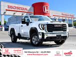 GMC Sierra 2500HD Pro Regular Cab LB 4WD