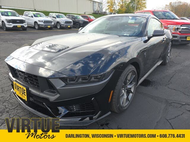 2024 Ford Mustang Dark Horse Fastback RWD