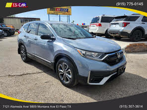 Honda CR-V EX FWD
