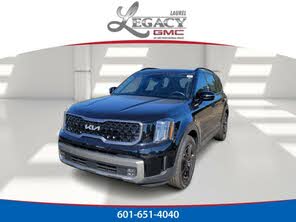 Kia Telluride SX X-Line AWD