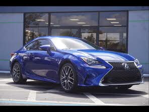 Lexus RC 350 RWD