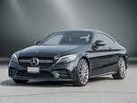 Mercedes-Benz C-Class AMG C 43 Coupe 4MATIC