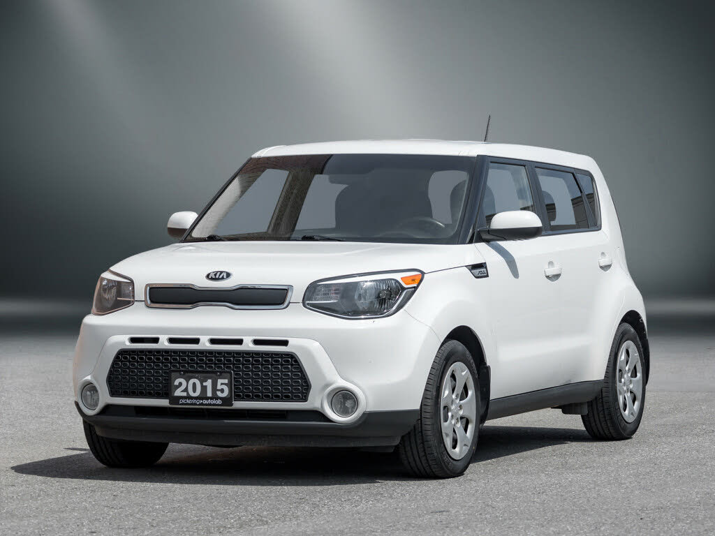 2015 Kia Soul Base