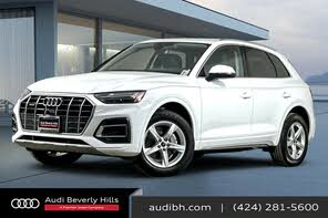 Audi Q5 quattro Premium 40 TFSI AWD