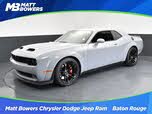 Dodge Challenger SRT Hellcat Widebody RWD